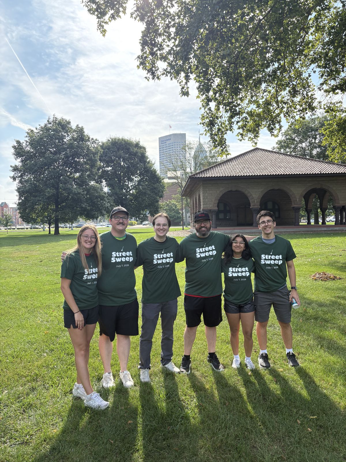 Lab Service Day 2026!